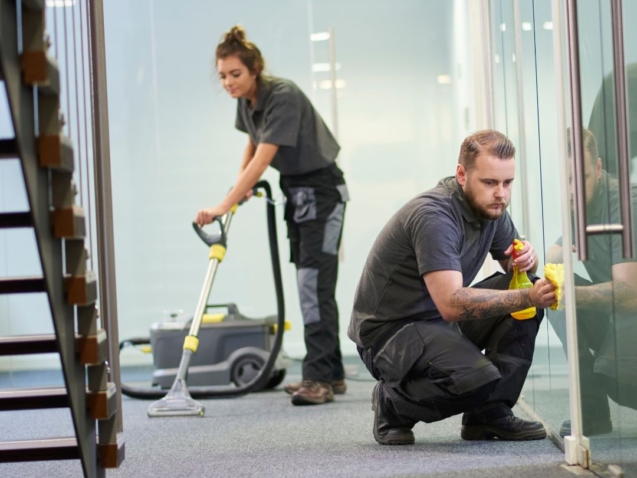 denizli ofis temizliği